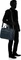 Samsonite Pro-DLX 5 Bailhandle expandable 15.6" erweiterbare Notebook-Umhängetasche blau Vorschaubild