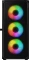 Logic Concept Portos ARGB Midi Black, Glasfenster Vorschaubild