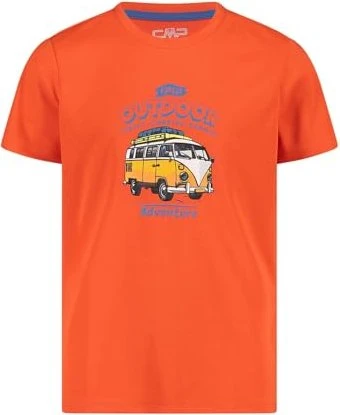 CMP Funktionsshirt kurzarm tango (Junior)