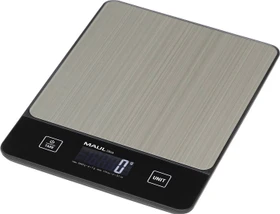 Maul 1657090, Briefwaage, 5kg, 1g
