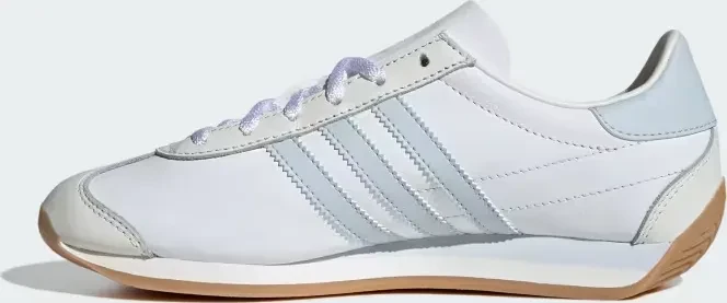 adidas Country OG cloud white/halo blue s21