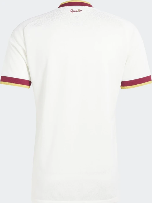adidas FIFA WM 2026 Spanien Winners Auswärtstrikot langarm off white (Herren)