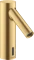 Hansgrohe AXOR Starck Elektronik-Waschtischmischer mit Temperaturvoreinstellung Batteriebetrieb brushed gold optic Vorschaubild