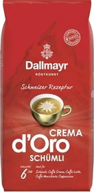 Dallmayr Crema d'Oro Schümli Kaffeebohnen, 1.00kg