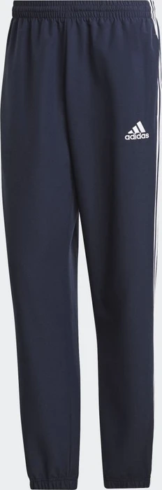 adidas Aeroready Essentials Regular-Fit 3-Streifen Trainingsanzug crew blue/white (Herren)