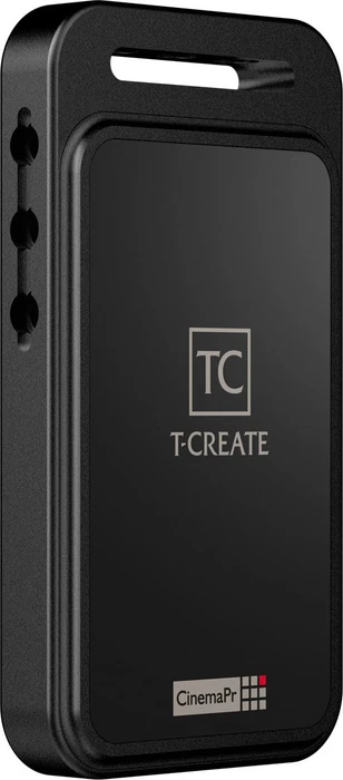 TeamGroup T-Create CinemaPr P31, schwarz, 1TB, USB-C 3.2