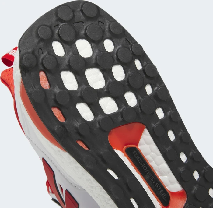adidas Ultraboost 1.0 active red/core black