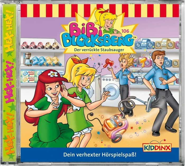 Bibi Blocksberg Folge