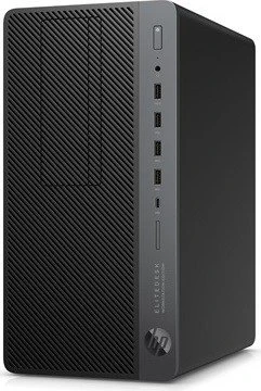 HP EliteDesk 705 G4 Workstation Edition MT, Ryzen 7 PRO 2700X, 16GB RAM, 512GB SSD, Radeon RX 580