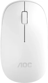 AOC MS200W Wireless Mouse weiß, USB