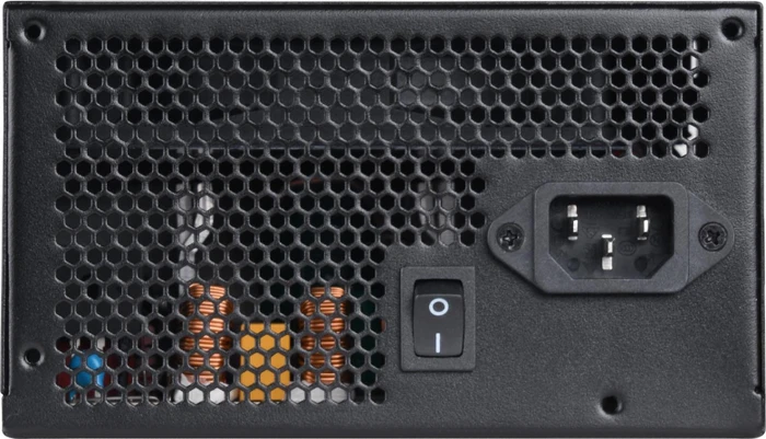 SilverStone Essential Bronze ET450-B 450W, ATX 2.4