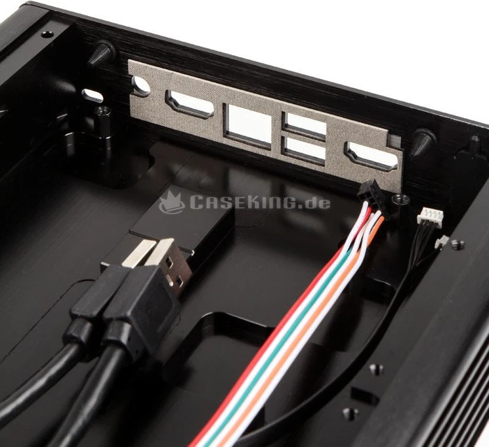 Akasa Newton S7D, OEM