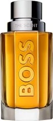 Hugo Boss The Scent Eau de Toilette nachfüllbar, 50ml