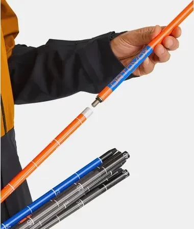 Ortovox Sondenverlängerung Carbon 40cm