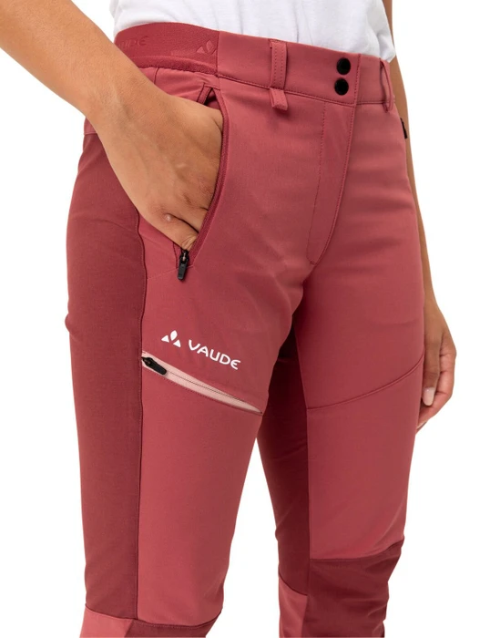 Vaude Elope Hose lang brick (Damen)