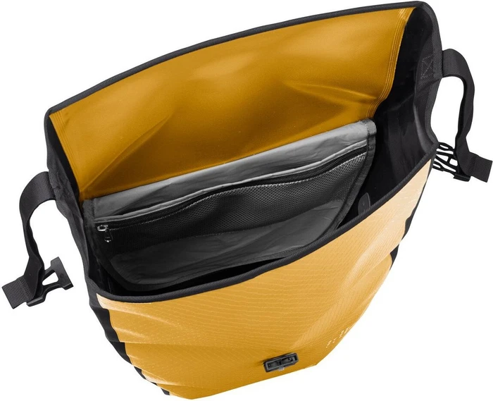 Vaude Aqua Back Single Recycled Gepäcktasche burnt yellow