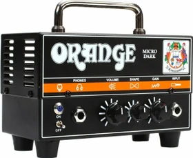 Orange Micro Dark