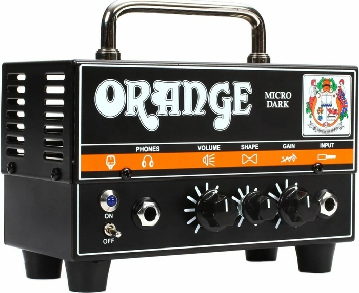 Orange Micro Dark