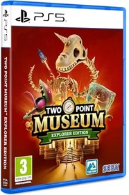 Two Point Museum - Explorer Edition (PS5)