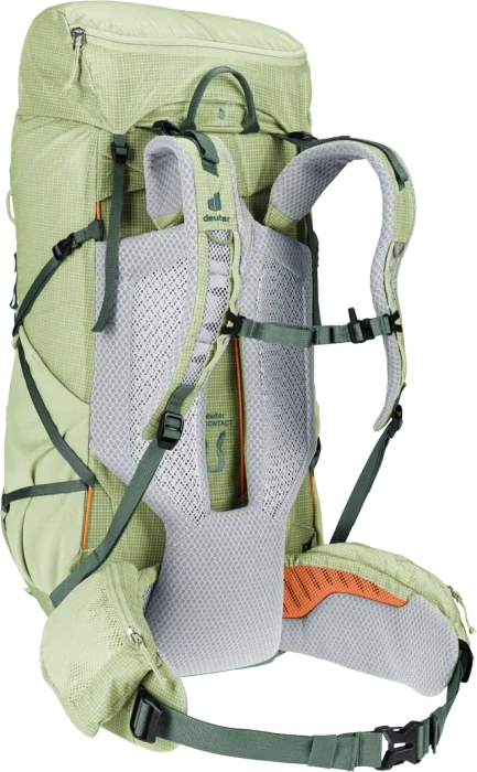 Deuter Aircontact Ultra 35+5 SL mineral/ivy (Damen)
