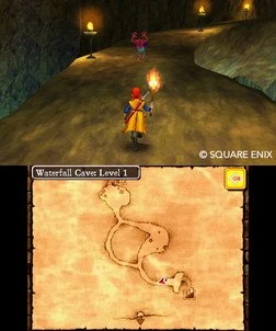 Dragon Quest VIII: Die Reise des verwunschenen Königs (3DS)