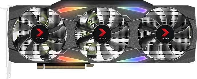 PNY GeForce RTX 3080 Ti XLR8 Gaming Uprising, 12GB GDDR6X, HDMI, 3x DP