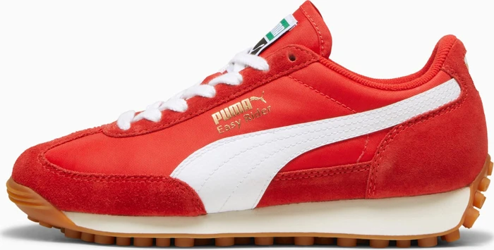 Puma Easy Rider Vintage puma red/puma white (Junior)