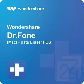 Wondershare Dr. Fone, ESD (deutsch) (PC)