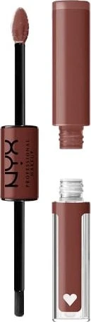 NYX Shine Loud Lippenstift