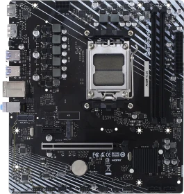 Biostar A620MT-E 2.0 (AMD AM5)