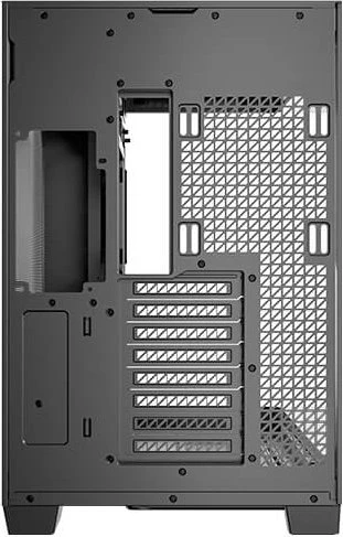 Antec Constellation C8 Curve Wood, Glasfenster