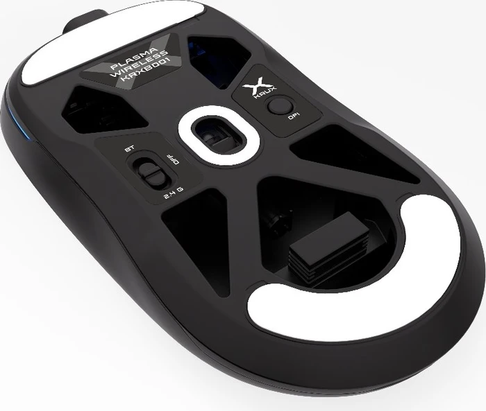 Krux Plasma Wireless, USB