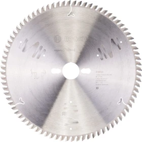 Bosch Professional Expert for Wood Kreissägeblatt 80Z, 250x2.2x30mm, 1 Stück