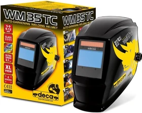 Optrel WM 35TC Automatik-Kopfschweißschirm