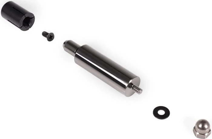 Alphacool Core Push Mounting 50mm M3/M4/UNC 6-32, 4er-Pack