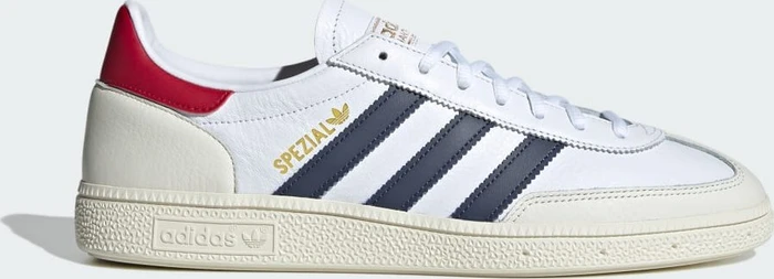 adidas Handball Spezial cloud white/shadow navy/team victory red
