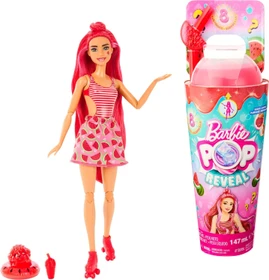 Mattel Barbie - Pop Reveal - Wassermelone