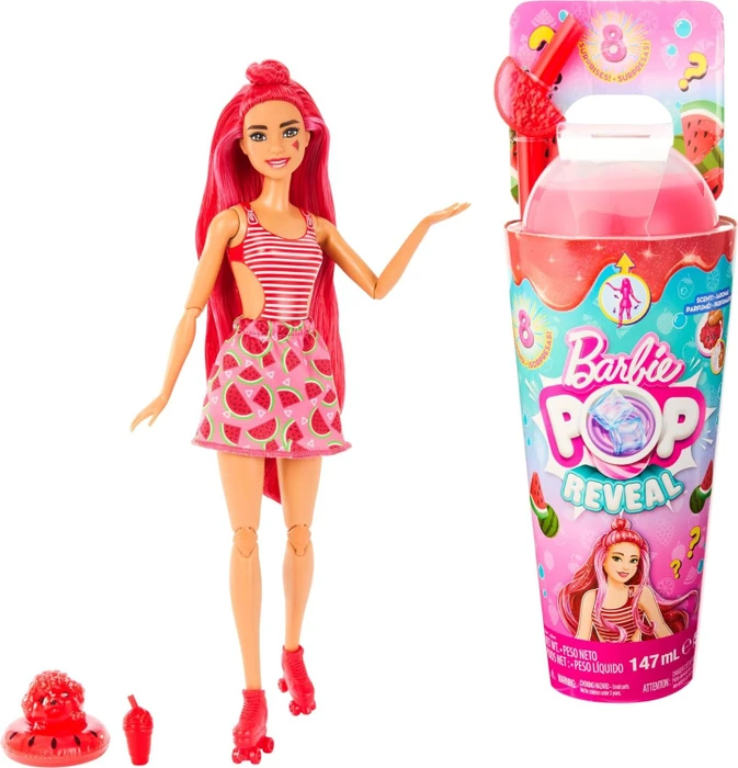 Mattel Barbie - Pop Reveal - Wassermelone