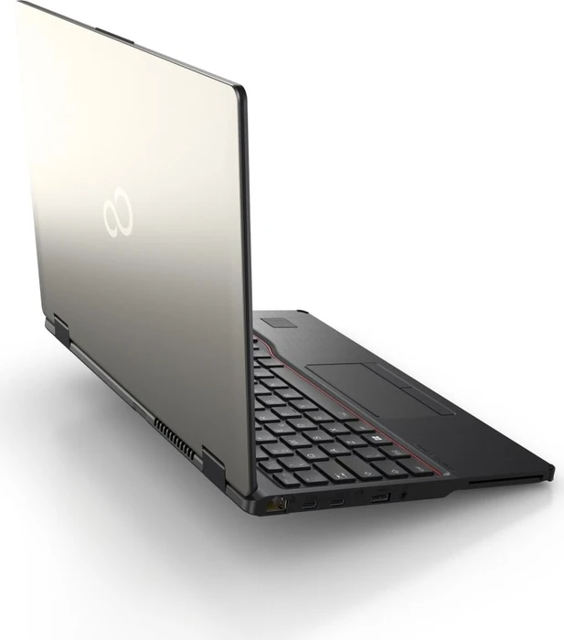 Fujitsu Lifebook U5313X, Core i5-1335U, 16GB RAM, 256GB SSD, DE
