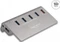 DeLOCK USB-Hub, 5x USB-A 3.1, USB-A 3.1 [Buchse] Vorschaubild