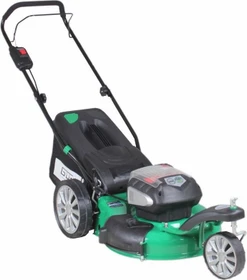 Güde 460/40-5.0S Trike Akku-Rasenmäher inkl. 2 Akkus 2.5Ah
