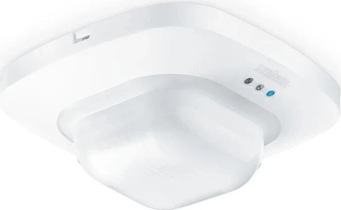 Steinel Professional Line IR Quattro 8m DALI-2 Präsenzmelder, Unterputz, weiß, Bewegungsmelder