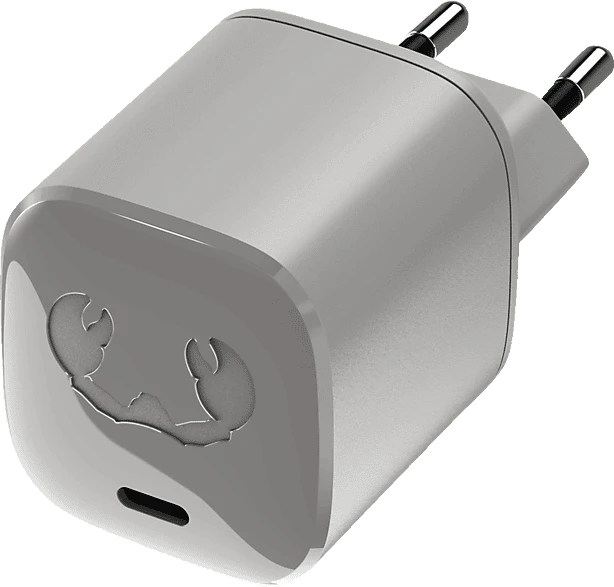 Fresh 'n Rebel USB-C Charger 30W Ice Grey