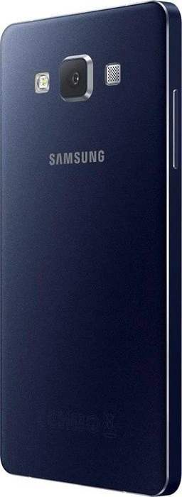 Samsung Galaxy A5 mit Branding