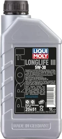 Liqui Moly Longlife III 5W-30 1l