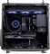 Cooler Master Qube 540 Moonstone, grau, Glasfenster Vorschaubild