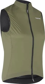 GripGrab Pacr Windproof Lightweight Fahrradweste olive green (Damen)