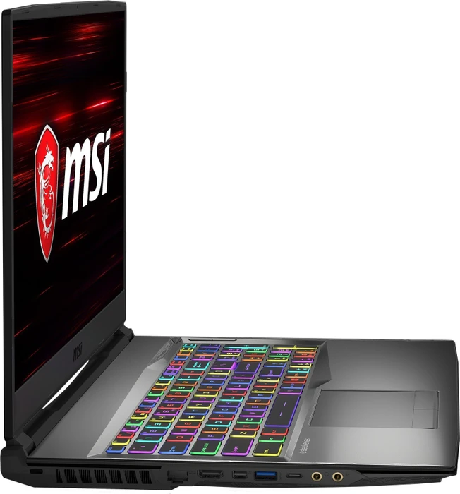 MSI GP75 Leopard 9SD-431, Core i7-9750H, 16GB RAM, 256GB SSD, 1TB HDD, GeForce GTX 1660 Ti, DE