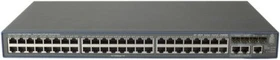 HP FlexNetwork 3600 48 EI v2 Rackmount Managed Switch, 48x RJ-45, 2x RJ-45/SFP, 2x SFP (JG300B)