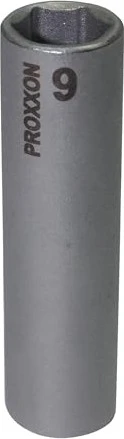 Proxxon Außensechskant Steckschlüssel 1/4", 9x50mm